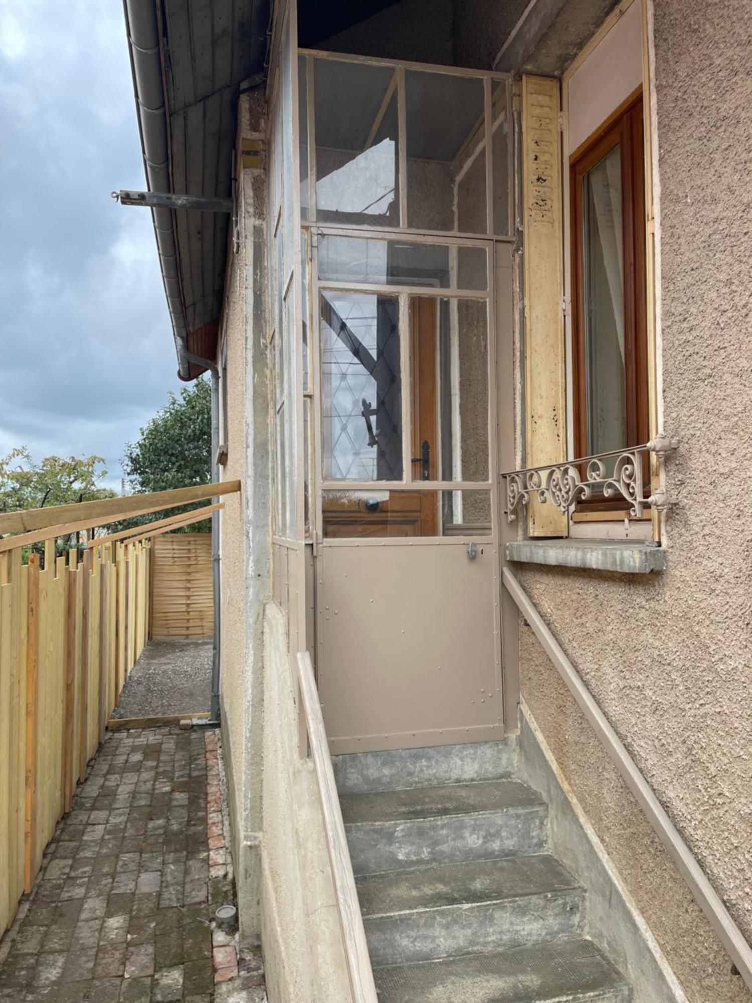 Chaleureuse Villa Saint-Julien-les-Villas Exterior photo